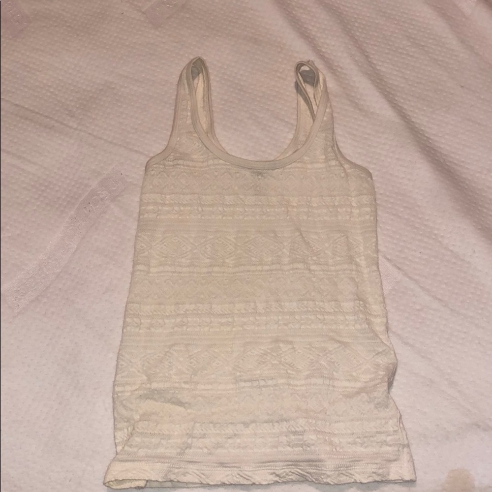 Tank top.